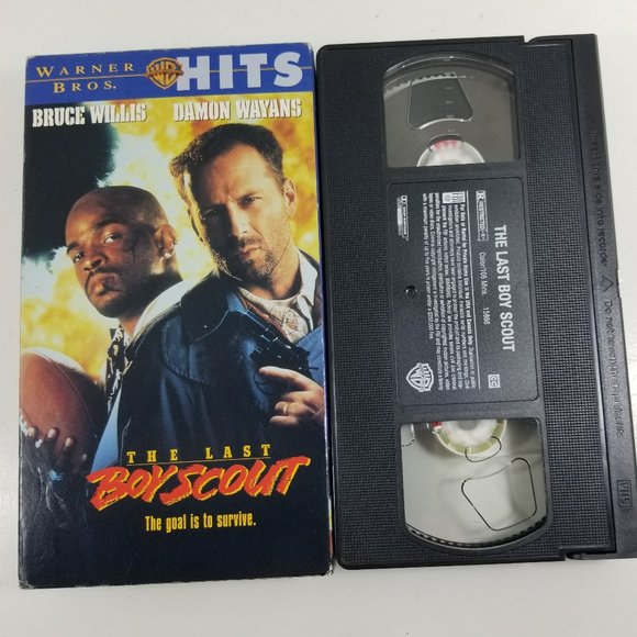 Media The Last Boy Scout Is A 1991 American Action Comedy Film